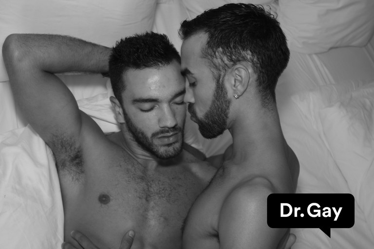 DR. GAY: Kann man sich beim Schwulensex eine Blasenentzündung holen?