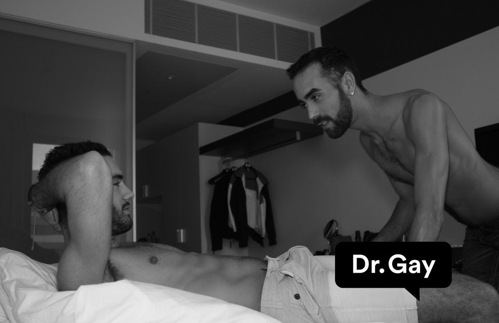 DR.GAY: Können diese Symptome auf Tripper hindeuten?