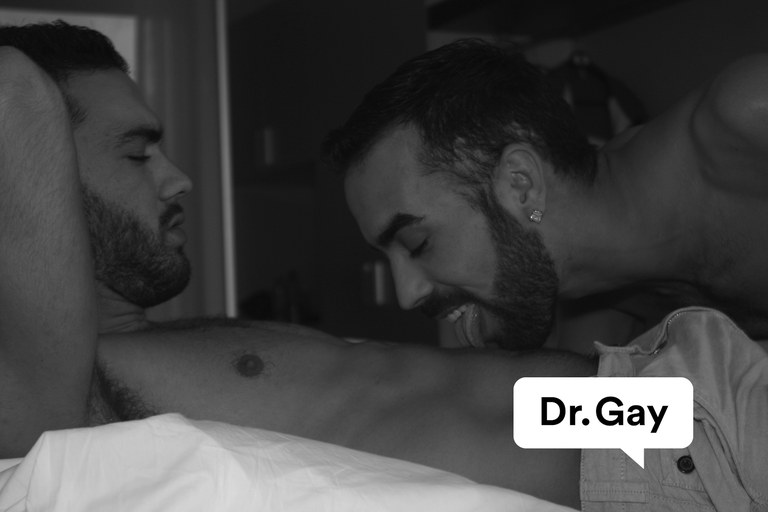 DR.GAY: Macht PrEP auch Oralverkehr sicherer?