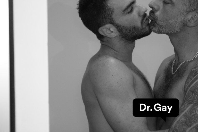 DR. GAY: Wie soll ich meinem Partner sagen, dass es mich antörnt, wenn wir beim S*x beobachtet werden?