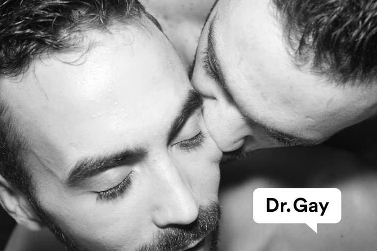 DR.GAY: Woher kommen meine Schmerzen beim S*x?