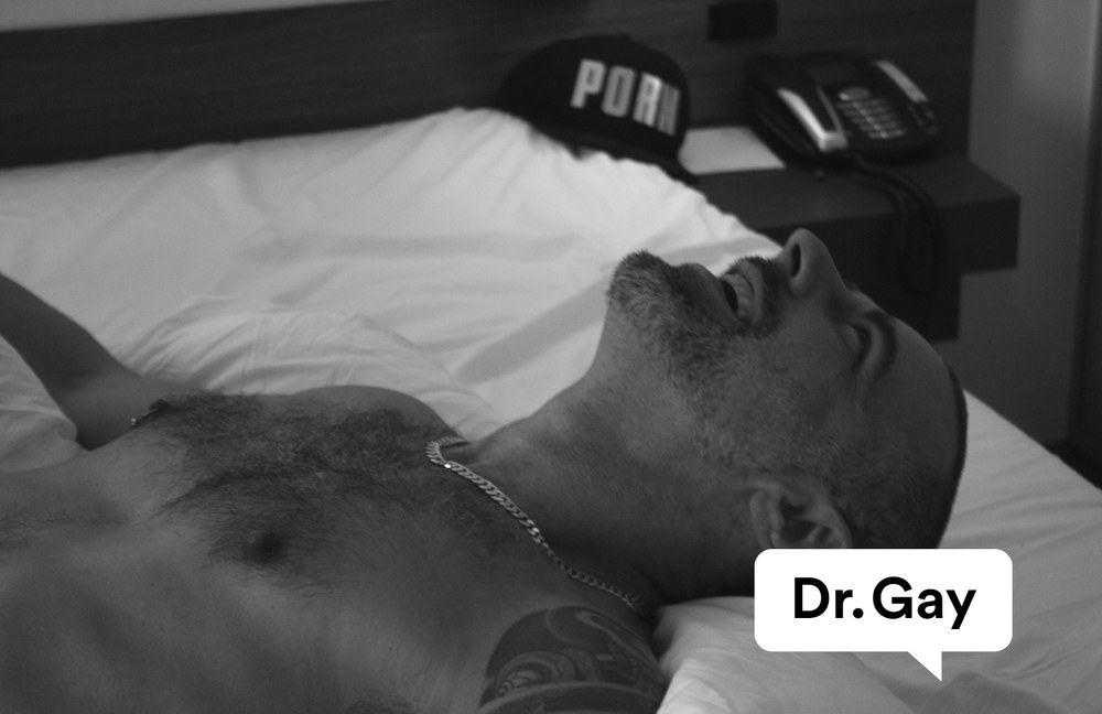 DR.GAY: Wie kann ich die Menge meines Ejakulats erhöhen?
