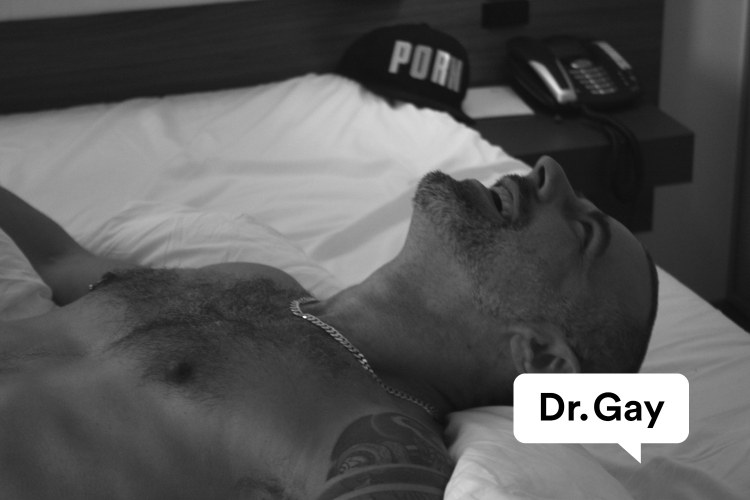 DR.GAY: Wie kann ich die Menge meines Ejakulats erhöhen?