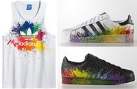 FASHION: Adidas präsentiert Pride-Kollektion