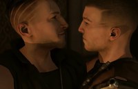 GAMES: Neues Sci-Fi-Game mit schwuler Sexszene