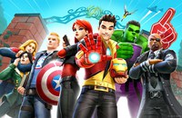 GAMES: MarvelAvengers Academy mit offen schwulen Superhelden