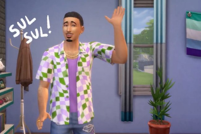 GAMES: The Sims 4 erhält noch vielfältigeres Pride-Update