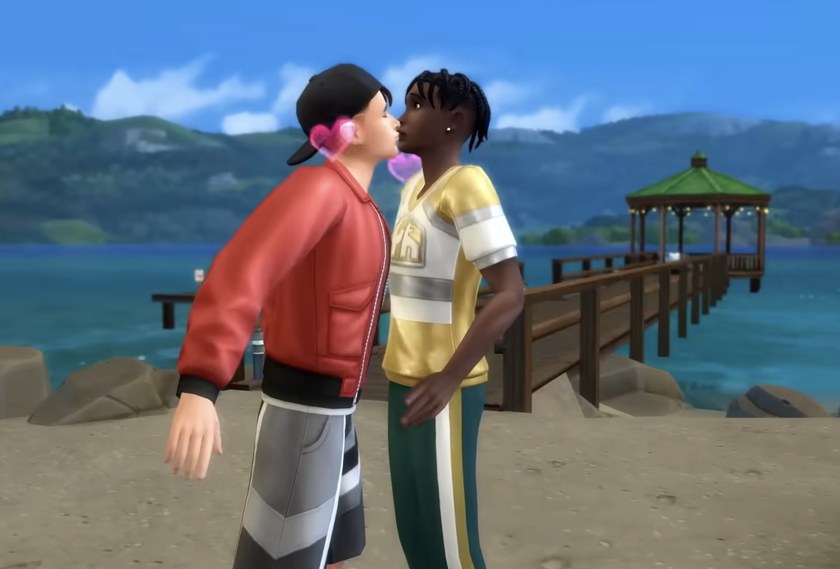 GAMES: The Sims wird nun noch queerer