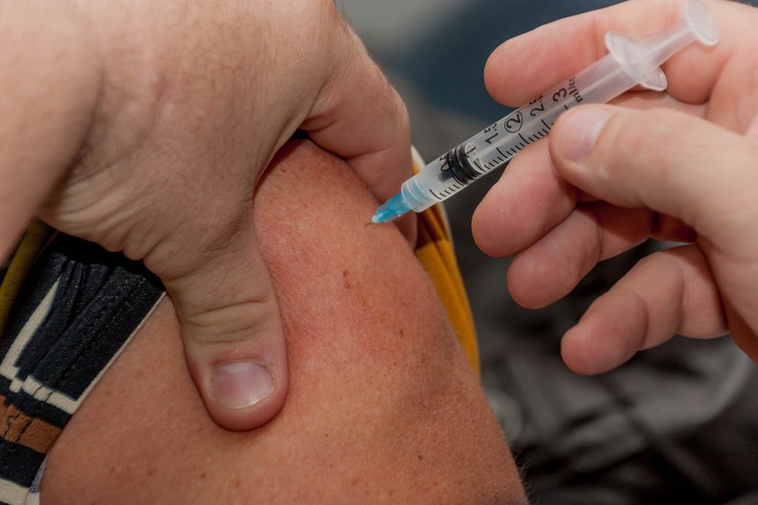 GESUNDHEIT: Covid-Impfung ist auch für HIV-Positive sicher
