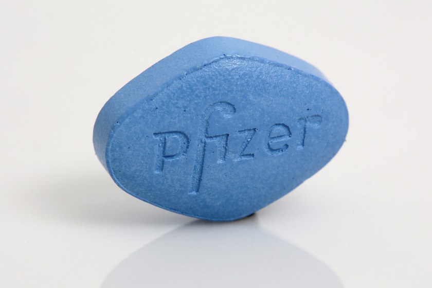 GESUNDHEIT: Könnte Viagra im Kampf gegen Krebs helfen?