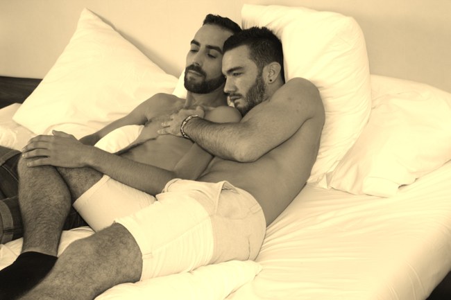GESUNDHEIT: Seltene Hautkrankheit verbreitet sich in der Gay Community