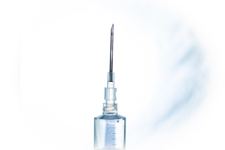 GESUNDHEIT: Zwei Injektionen pro Jahr und zu 99 Prozent vor einer HIV-Infektion geschützt