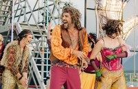 KULTUR: Interview mit Joel Parnis von Der Glöckner von Notre Dame