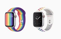 TECHNIK: Apple präsentiert Apple Watch Pride Edition 2020