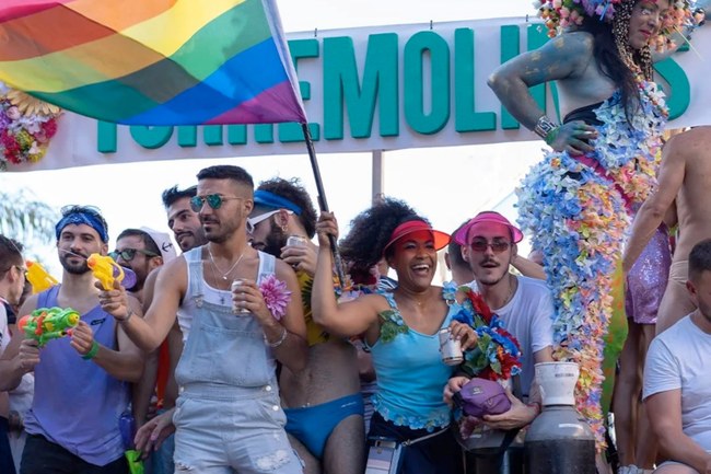 TRAVEL: Andalusiens Regierung anerkennt offiziell die Bedeutung der Torremolinos Pride