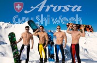 TRAVEL: Die Arosa Gay Ski Week feiert ihr 20-jähriges Jubiläum