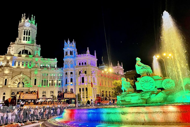 TRAVEL: Dies werden die grössten Prides 2026 sein