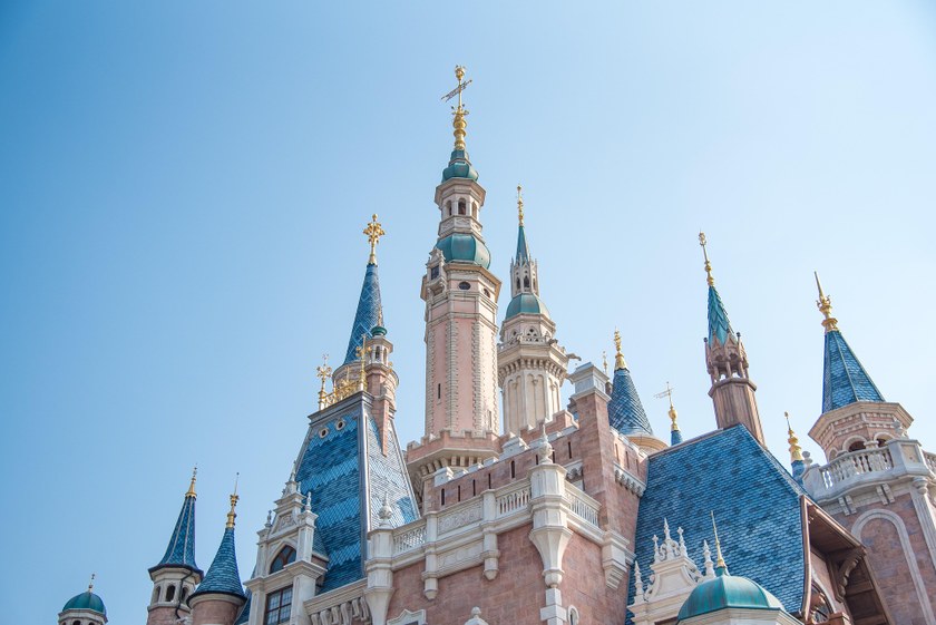 TRAVEL: Disney plant einen neuen Park in Abu Dhabi, aber…