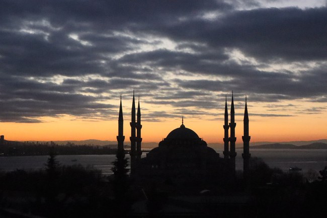 TRAVEL: Gay Cruise darf nicht in der Türkei anlegen