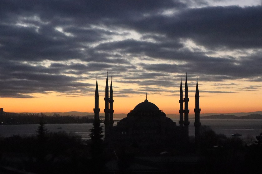TRAVEL: Gay Cruise darf nicht in der Türkei anlegen
