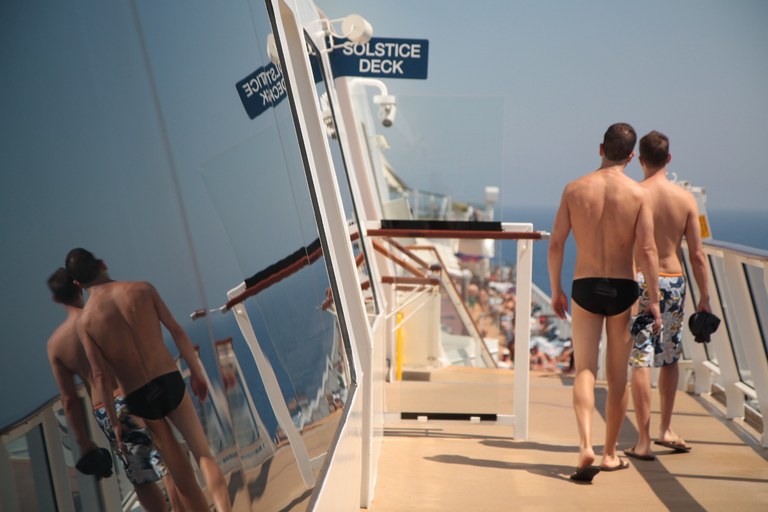TRAVEL: Gay Cruises verbieten sexuell explizite Online-Posts