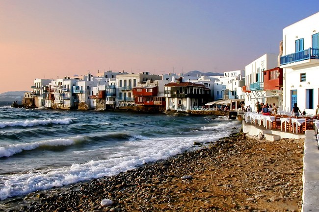 TRAVEL: Griechenland will attraktiver für LGBTI+ Tourist:innen werden