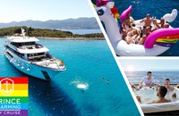 TRAVEL: Last Minute-Angebote für die Prince Charming Gay Cruises in Kroatien