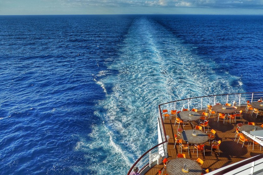 TRAVEL: Mittelmeer-Gay Cruise durfte auch in Ägypten nicht anlegen