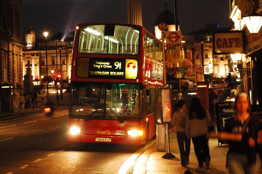 TRAVEL: Neuer Club in London - Aus dem G-A-Y wurde das Coven
