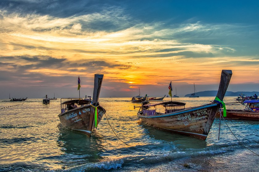 TRAVEL: Thailand erwartet Milliarden an Mehreinnahmen durch die Ehe für alle