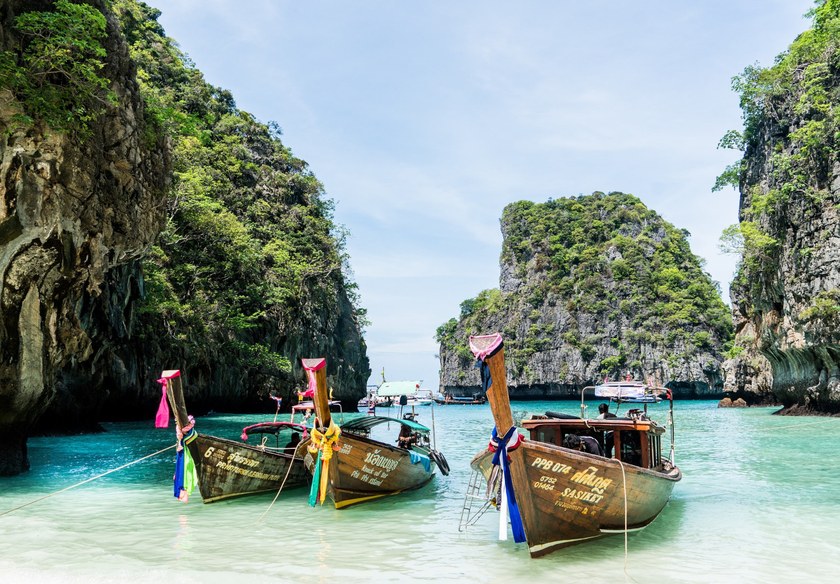 TRAVEL: Thailands Wirtschaft macht Jagd auf Pink Baht