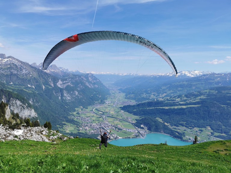 TRAVEL: Transalps.net - Über den Wolken gegen Diskriminierung