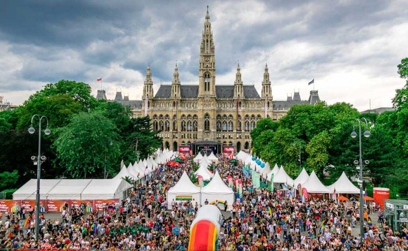 TRAVEL: EuroPride, London Pride, Vienna Pride... verschoben oder ganz abgesagt