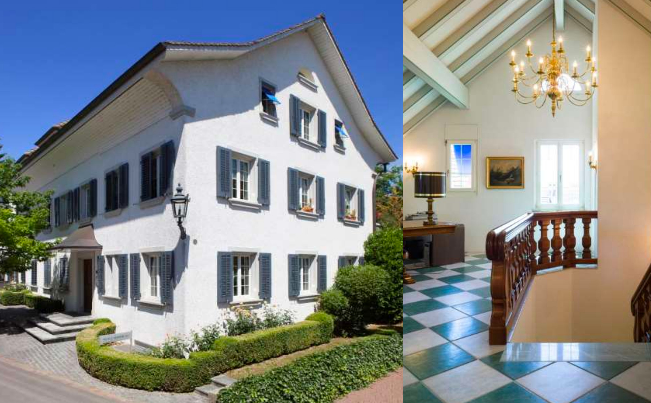 WOHNEN: Exklusives Wohneigentum in Rafz - Zürich — GAY.CH · Alles