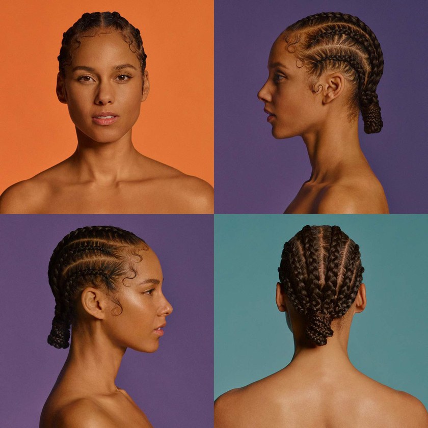 ALBUM: Alicia Keys - Alicia