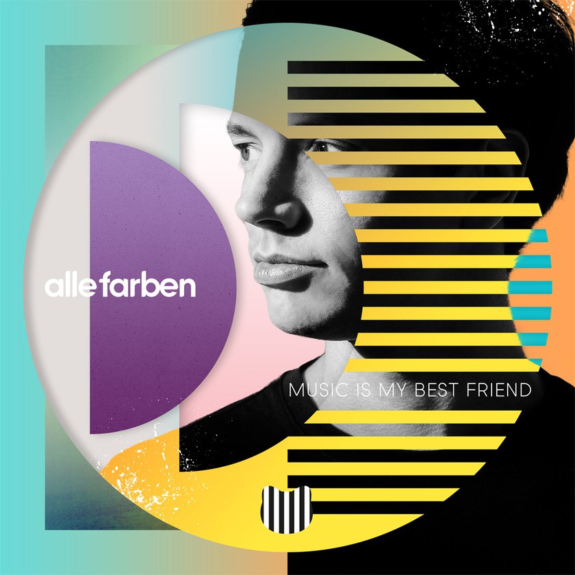 ALBUM: Alle Farben - Music Is My Best Friend