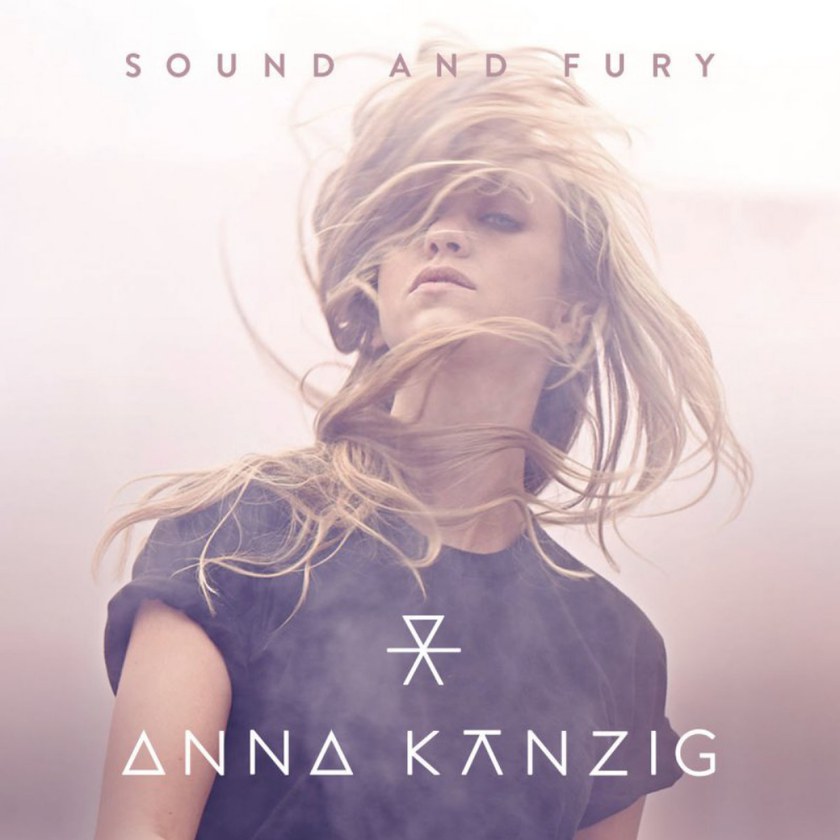 ALBUM: Anna Känzig - Sound & Fury