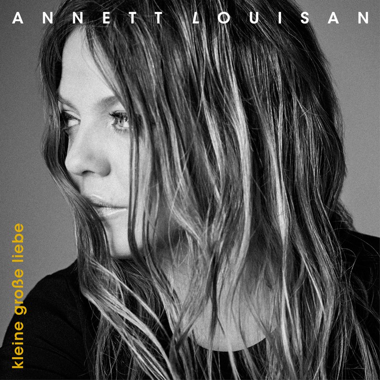 ALBUM: Annett Louisan - Kleine grosse Liebe