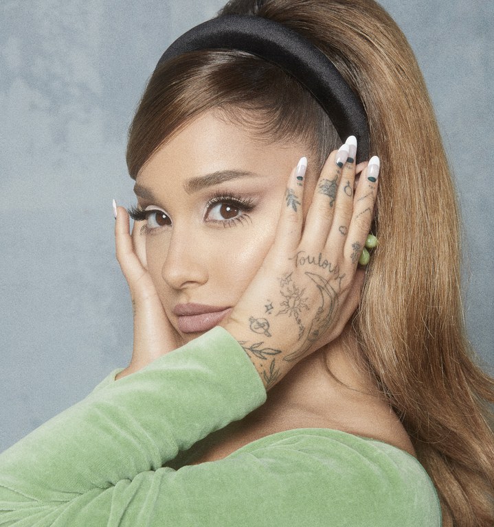 ALBUM: Ariana Grande - Positions