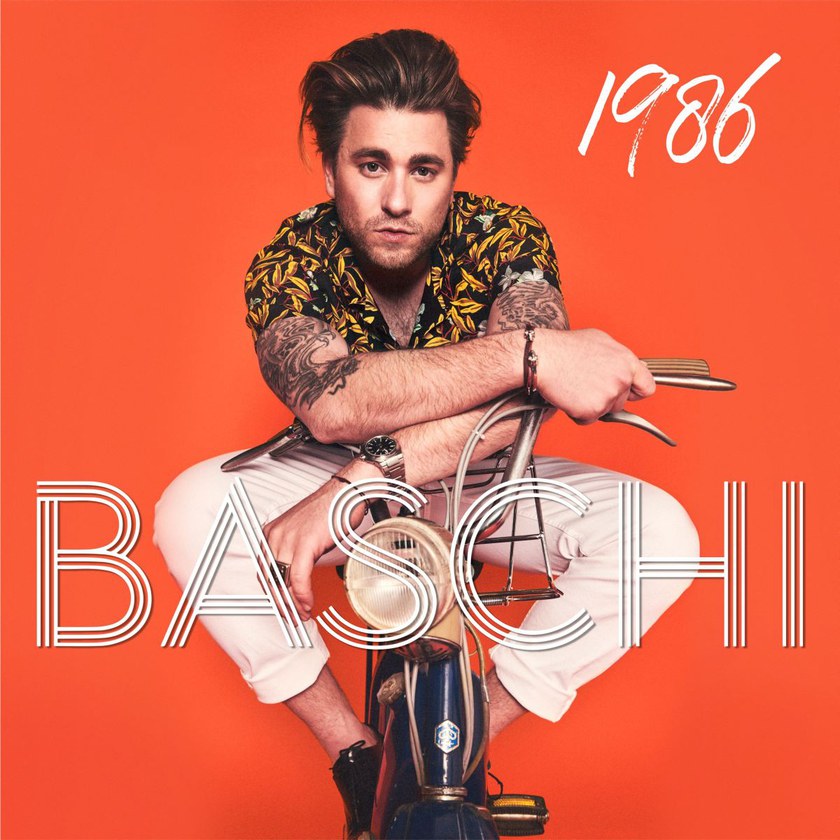 ALBUM: Baschi - 1986