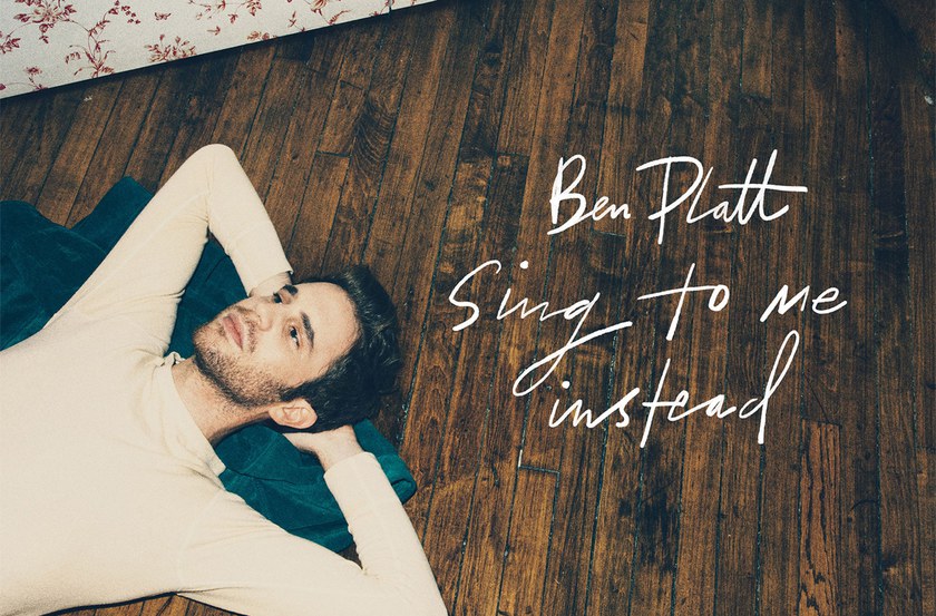 ALBUM Ben Platt Sing To Me Instead — GAY.CH · Alles