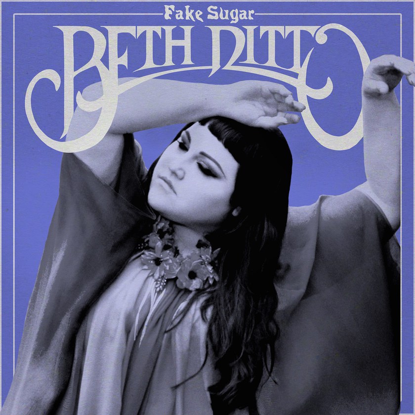 ALBUM: Beth Dito - Fake Sugar