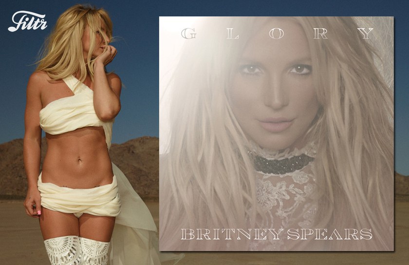 ALBUM: Britney - Glory