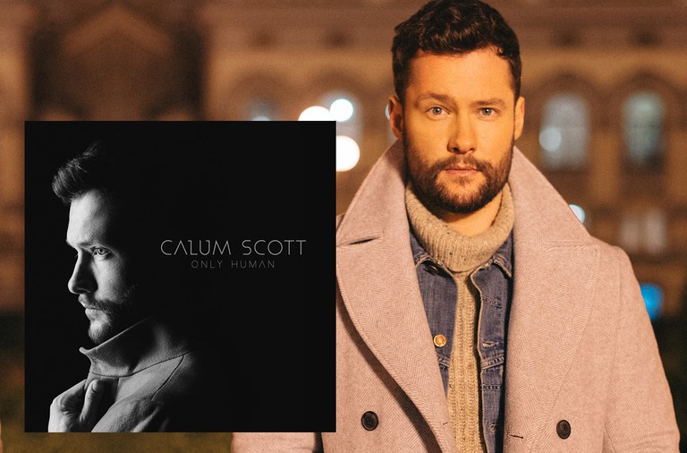 ALBUM: Calum Scott – Only Human (Special Edition)