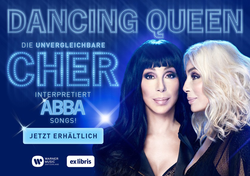 ALBUM: Cher - Dancing Queen