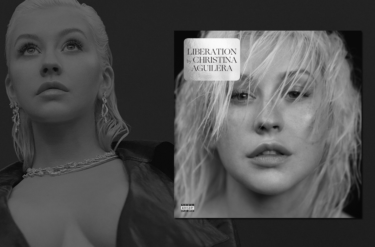 ALBUM: Christina Aguilera - Liberation — GAY.CH · Alles Bleibt Anders!