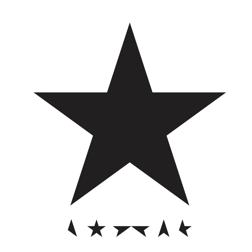 ALBUM: David Bowie - ★