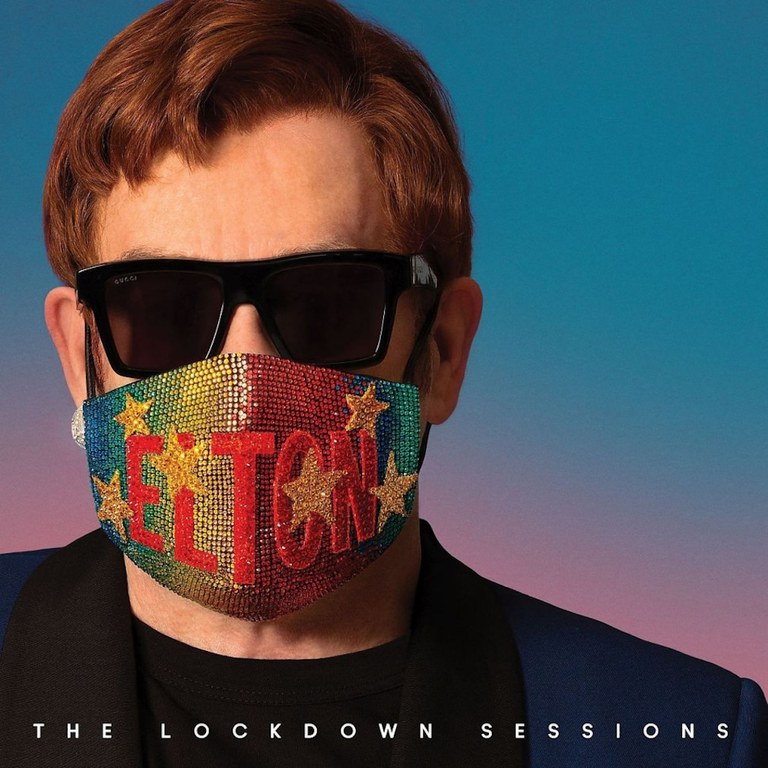 ALBUM: Elton John - The Lockdown Sessions