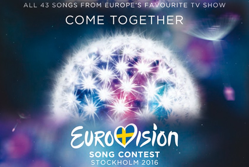 ALBUM: Eurovision Song Contest 2016 - Stockholm