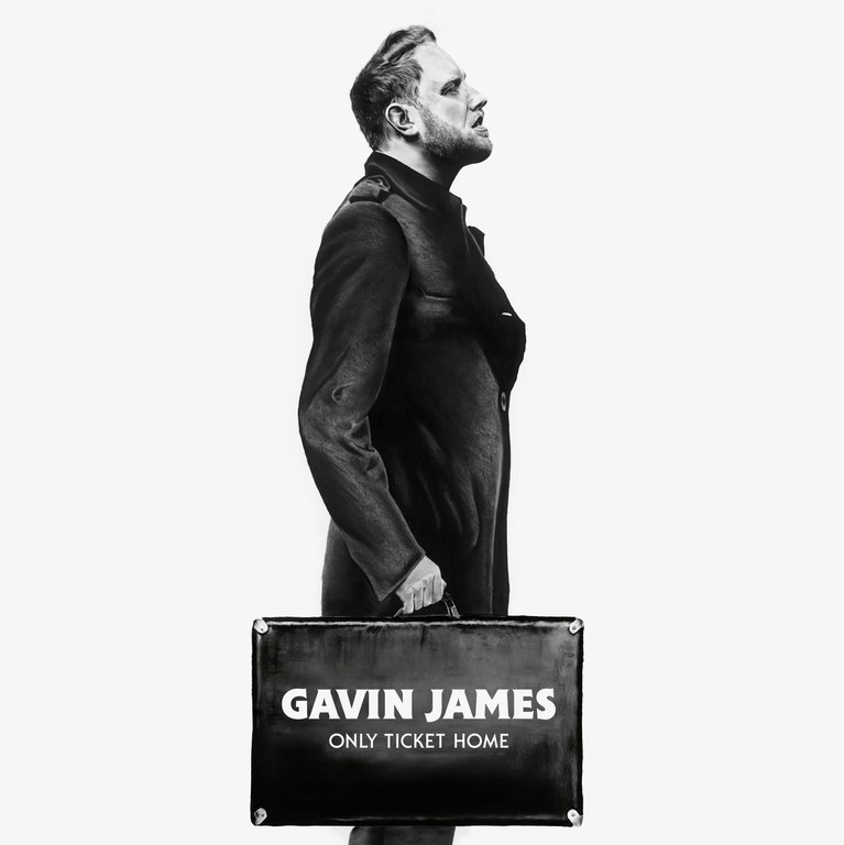 ALBUM: Gavin James - Only Ticket Home